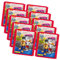 Panini Paw Patrol Sticker Serie 9 - Big Truck (2023) - Sammelsticker - Auswahl (10 Tüten)