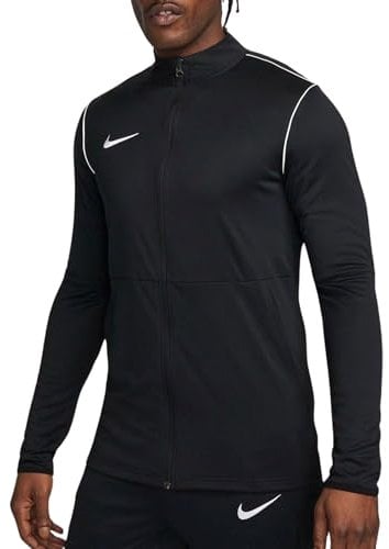 Nike Df Park20 Giacca Black/White/White S