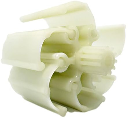 goosuroo 【Upgraded】 Ultra Durable PVXH038SA Ersatz für Hayward AquaNaut 200 400 450 Poolvergnuegen Turbine 6-Flügel-Kit. Hergestellt aus ultrahochfesten Polymeren. Längere Lebensdauer als Hayward