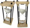 Temporizador De Reloj De Arena Durante 30 Minutos Decoración para Cumpleaños Estante De Libros Juego De Escuela Aprendizaje Temporizador De Reloj De Arena 30 Minutos Ornamento Hourglass Timer Blanco
