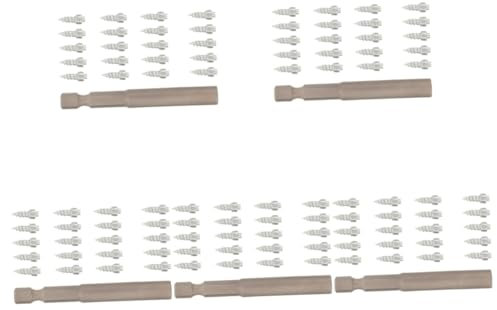 MUCKLILY 100piezas Antideslizantes Para Neumáticos De Para Ruedas De Vehículos Instalación Herramienta Incluida Para Conducción y