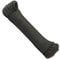 Snuro - Cuerda de nailon (4 mm, 20 m, negro) - Paracord de poliamida trenzado resistente, resistente al desgaste y resistente, carga de rotura de 275 kg