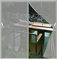 Zanzariera Magnetica Per Finestre 223 x 190 cm Traspirante Anti Zanzare, Mosche Insetti Tenda Zanzariera Con Calamita Resistente Installazione Facile senza Foratura, Grigio