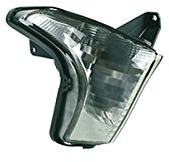 Blinker kompatibel mit/Ersatz für Honda Transalp/XL 650 vorne linke Seite