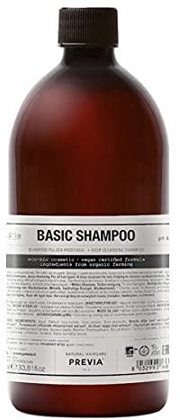 Previa Basic Shampoo 1000 ml
