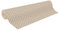 Clairefontaine 223812C - Rolle Geschenkpapier aus Kraftpapier 70g 50x0,70m, 100% recycelt, robust und natürlich, ideal zum Verpacken Basteln und Geschenke, Schwarz & Neon Gelb, 1 Rolle