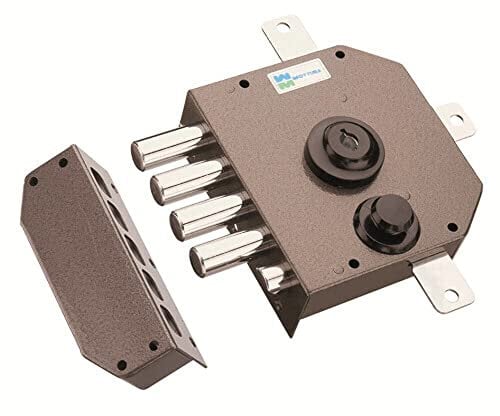 Serratura applicare Mottura 30650vs60je quintuplice 1/2 g. pompa/C10/C28