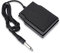 Keyboard Damper Pedal, Sustain Dämpfer Pedal für E-Klavier(Schwarz), Spielzubehör