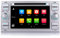 iFreGo Autoradio Touchscreen da 7 pollici 2 Din per Ford Focus/C-max/S-max/Galaxy/Fusion/Transit, Navigazione GPS, autoradio DVD CD, Autoradio Bluetooth, Autoradio Windows CE6.0