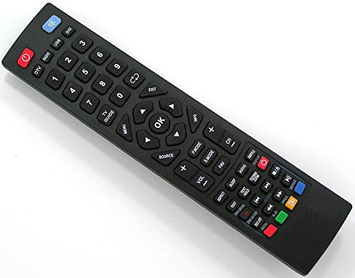 Ersatz Fernbedienung for Blaupunkt TV M32/74G-GB-FTCUP-DE M40/74G-GB-FTCUP-DE W32/188G-GB-FTCU-UK