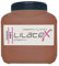 Lilatex 1 Liter brauner dickflüssiger Flüssiglatex/Farblatex/Latexmilch - dickflüssiger Naturlatex (Braun)