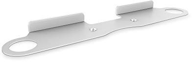 conecto CC50653 Wandhalterung kompatibel mit SONOS Beam Soundbar, Traglast: 5kg, weiß