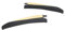 Original Seat Leon III (5F) Radspoiler hinten Spritzschutz Spoiler Steinschlagschutz satinschwarz