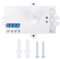 5.8GHz Microondas Radar Sensor ABS Cuerpo Detector de Movimiento Interruptor de luz 220-240V para el hogar SK-806