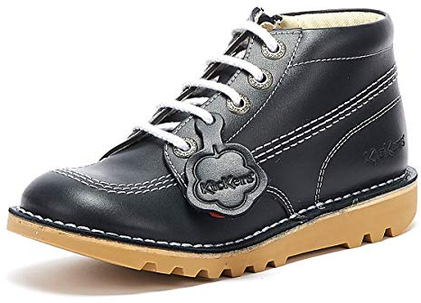 Kickers Kick Hi Zip Botas cortas al tobilloUnisex niños