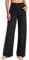 Promover Activewear-Hosen für Damen mit Taschen Jogginghose Hohe Taille Yogahose Weites Bein Straighthose Bauchkontrolle Schlaghose Arbeit Sporthose Klein/Regulär/Groß