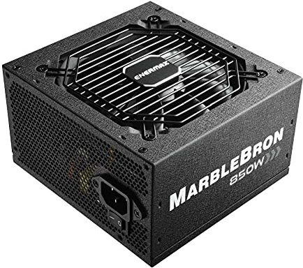 Alimentation PC GAMING ATX ENERMAX MARBLEBRON 850W NOIR 80 PLUS BRONZE