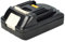 EXTENSILO Akku kompatibel mit Dolmar AS-1813, AH-3766 XE3, AS-3731, AH3766X3, AS-3731 XE3 Elektrowerkzeug (2500 mAh, Li-Ion, 18 V)