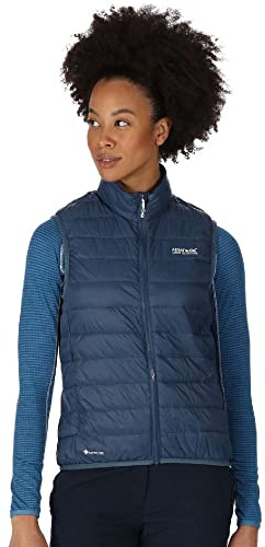 Regatta Womens/Ladies Hillpack Insulated Body Warmer (8 UK) (Dark Denim)