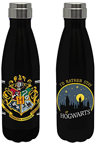 ABYstyle - HARRY POTTER Bouteille d'eau Poudlard