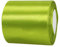 22m Satinband Geschenkband Army Grün 100mm Breit,Auto Seidenband Dick Schleifenband Satin Dekoband Geschenkverpackung Deko Band Stoffband für Halloween Weihnachten Hochzeit Taufe Geburtstag DIY