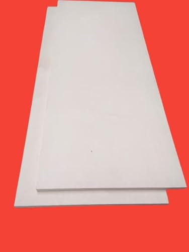 Lot de 2 panneaux de contreplaqué 15 mm d'épaisseur Dimensions 10-150 cm (30 x 75 cm)