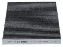 BOSCH Filter, Innenraumluft 1987435621 | Kompatibel mit: TESLA MODEL S