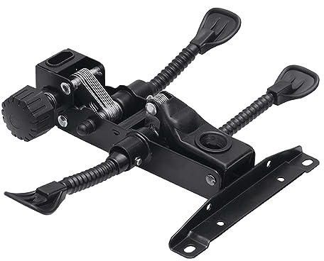 Sharplace Office Chair Tilt Accessories Replacement, Heavy Duty Seat Chair Swivel Base Plate, Lift Lever Handle, Office Chair Tilt Mechanism Replacement, D