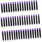 Pack of 100 Ink Bags Calligraphy Pen Ink Office Accessories Fountain Pen Office Accessories Ink for Drawing Pens Ink for Office Fountain Pen Tins Refill School Supplies Student