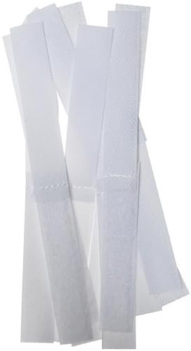 Loops 10 PACK Hook Goal Post Net Fasteners - All Weather Football Rugby Hurling