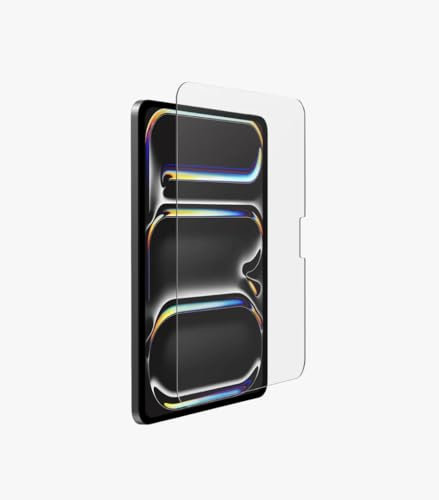 UNIQ OPX Clear Displayschutzfolie kompatibel mit iPad Pro 13 (2024), transparent