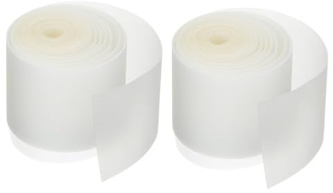2 Stück Fahrradreifen Liner, Pannenschutz Fahrrad Pannenschutzband Fahrrad Reifen Schlauch Protector für Mountainbike MTB, Kompatibel mit 30/40,6/46/50,8/61/66/70/73,6 cm