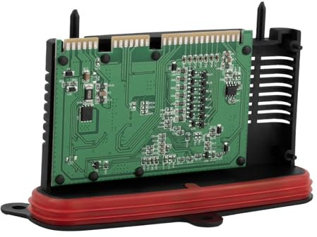 Merautop SJ Xenon Controller Modul Xenon HID-Scheinwerfer-Treibermodul-Controller Ersatz für 5 Series F10 F11 2009-2017 Autozubehör Teil# 63117355073 63117316187 7316187
