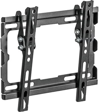 TV Wall Bracket Mount Compatible with Tilt Hisense 43A6NTUK 43A7NQTUK Smart 4K Ultra HD LED