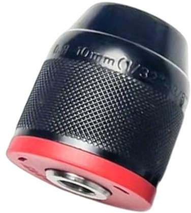 Metall-Bohrfutter, robust, 0,8–10 mm, selbstschließend, quadratisch, weiblich, Adapter, Hardware-Werkzeug, professionelles Zubehör