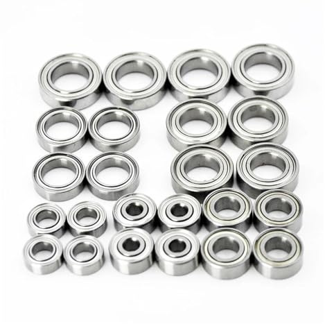 5-teiliges Miniatur-Kugellager-Kit Für RC-Cars(10x15X4mm)