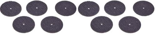 Dremel 420 20 Disques à tronçonner 23,8 mm (Lot de 2)