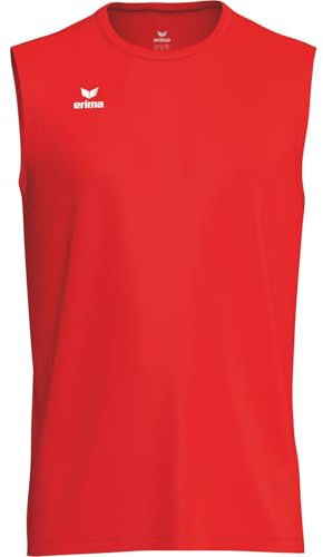 Erima Intro Function Tanktop Weiß F2082624 Unisex