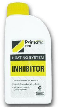 PrimaTEC Central Heating Inhibitor 500ml
