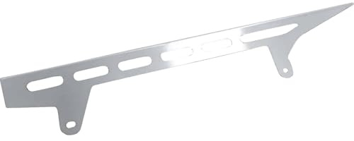 IBEX 10000985 Kettenschutz Kettenabschirmung Kettenabdeckung Design Clean silber