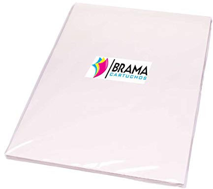 Papel sublimación de 100gr, 100 hojas. (A3)