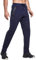Tansozer Herren Jogginghose Baumwolle Trainingshose Männer Sporthose Lang Fitness Hosen Herren Reissverschluss Taschen Ohne Bündchen Blau M
