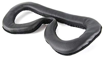 SHEAWA bequeme Ersatz-Lederpolster für Oculus Rift S VR-Brille