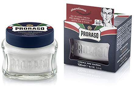 Proraso Blau Pre-Shave Cream 100 ml