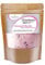 Himalayan Pink Bath Salt Soak 100g -Sensual & Soothe with Rose, Geranium & Orange Essential Oils, Jojoba Oil, Dried Rose Petals