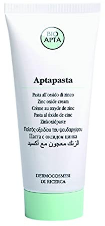 Aptapasta - Pasta all'ossido di zinco 100 ml