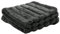 Liquid Elements Auto Trockentuch Silverback Fusion Hybrid - Saugfähiges Mikrofasertücher Auto - Effektive Autopflege - Fusselfrei Trockentuch Auto - Lackschonend Auto Mikrofasertuch - 50x80 cm