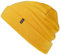 Enter the Complex® Winter Mütze, Warme Woll Beanie, 100% Merino, Damen und Herren, Gelb