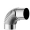 SPORTARC 90 Grad Edelstahl Rohrbogen Ø 60/70/80mm Schweißbogen Schweißfitting Auspuffbogen…