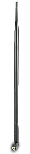 2.4G/5G Dual Band Antenne, Ultra High Speed, High Gain, Effektive Verbesserung Der Signalstärke, Erweitern Sie Das Signal auf Große Entfernung, 12dBi WiFi Antenne für RP-SMA Router
